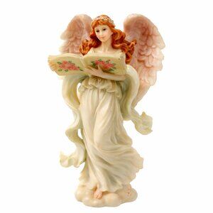 Seraphim Classics Melody Heaven's Song Angel Figurine #78069 Roman Inc 1996